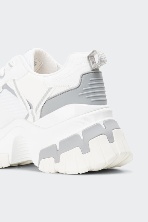 BUFFALO Baskets  Blanc