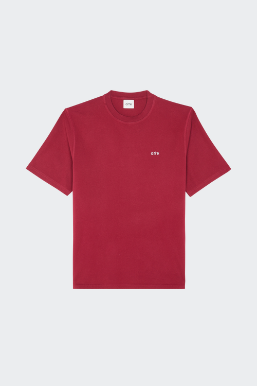 ARTE ANTWERP T-shirt  Rouge