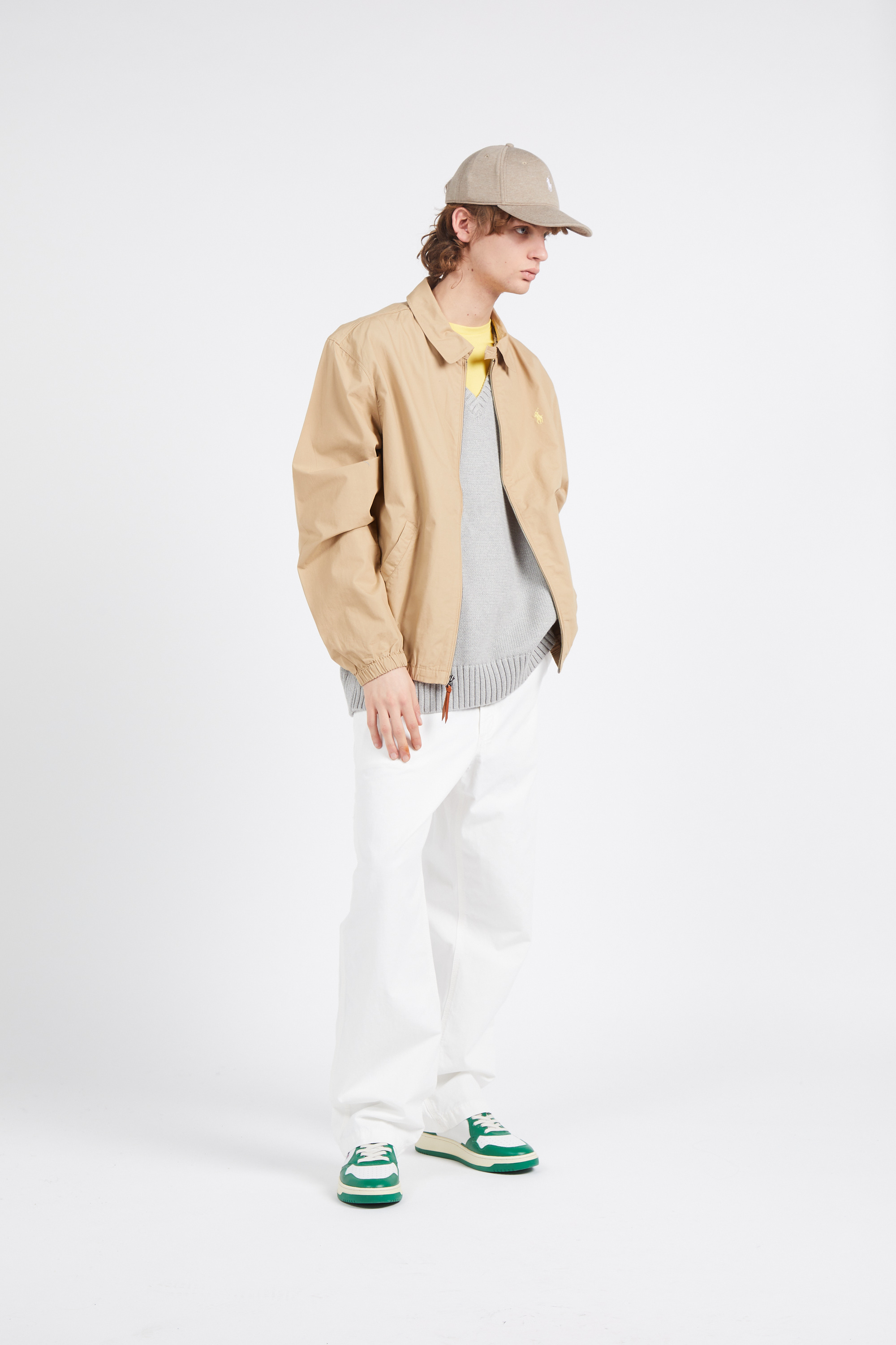 Veste Beige