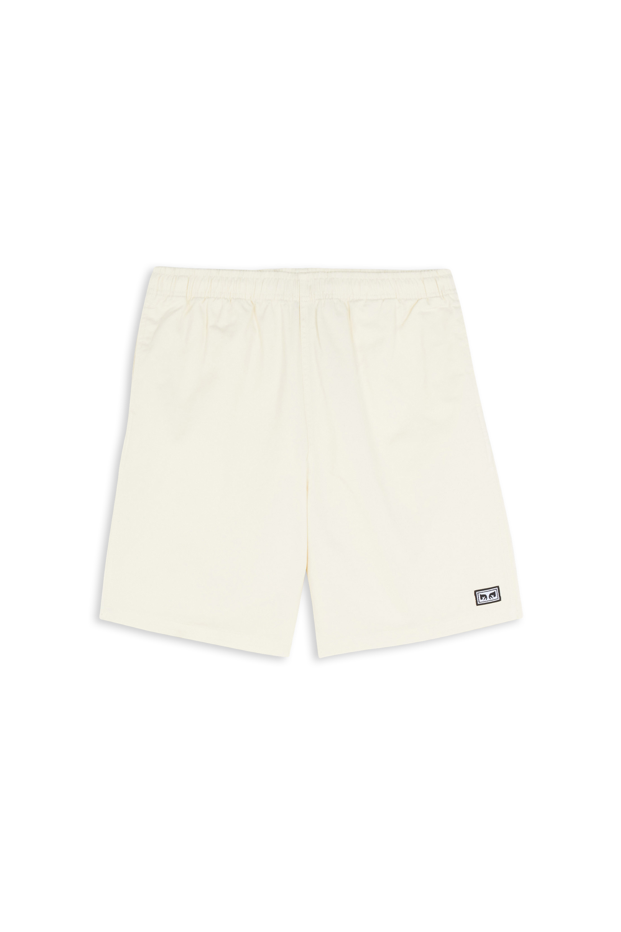 Bermuda EASY RELAXED TWILL Unbleached