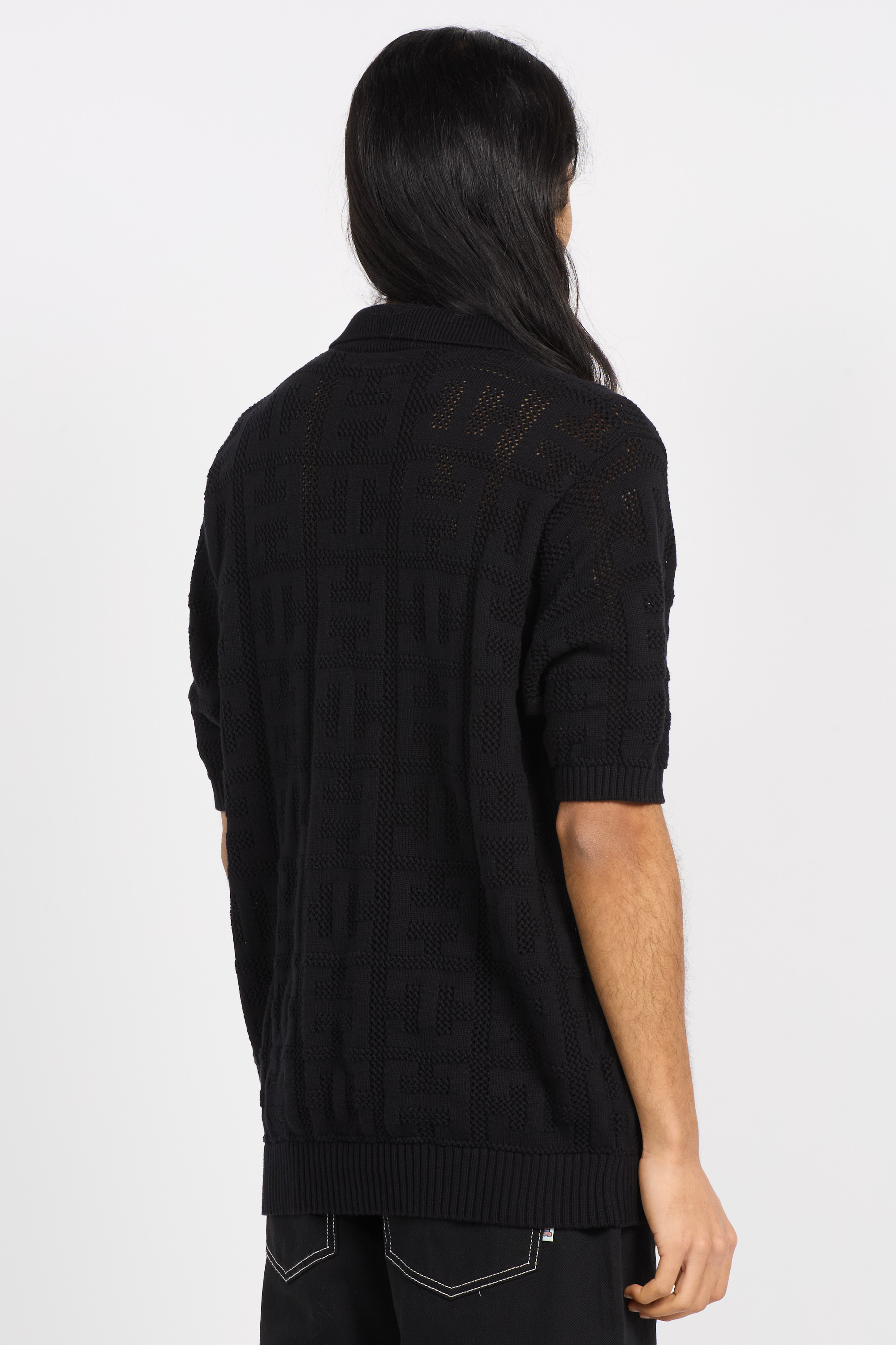 Cardigan Black