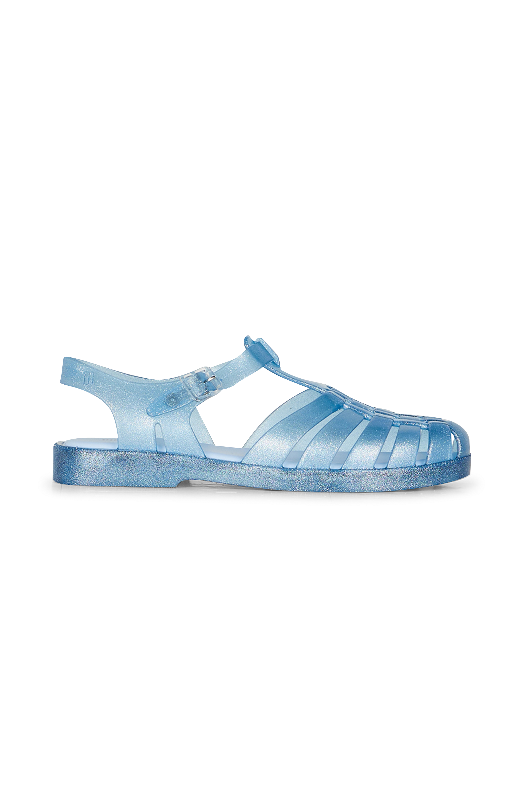 Sandales Bleu