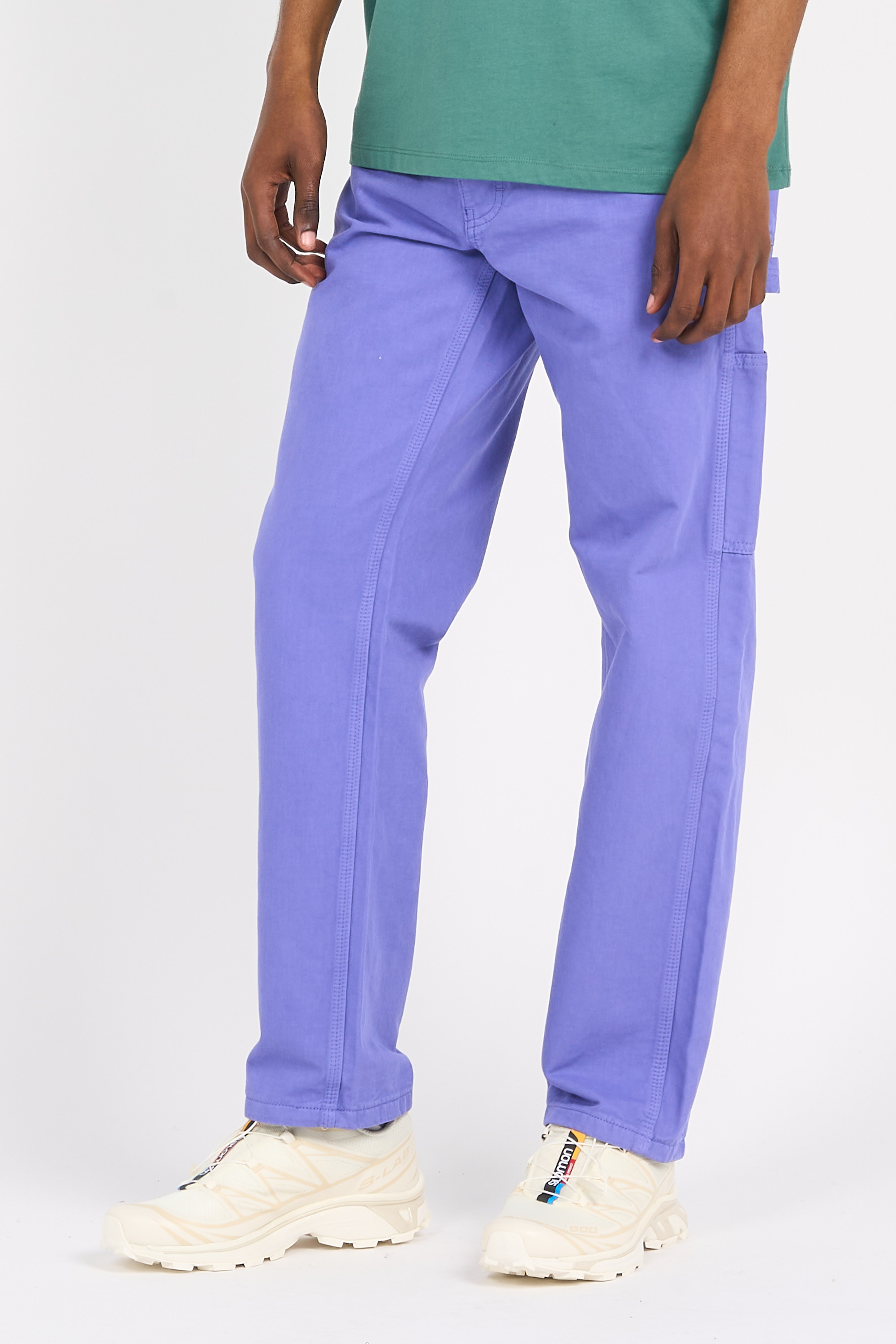 Trousers Purple