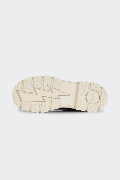 BUFFALO Baskets Bleu