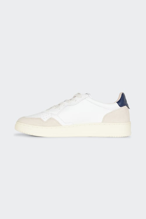 AUTRY Baskets Blanc
