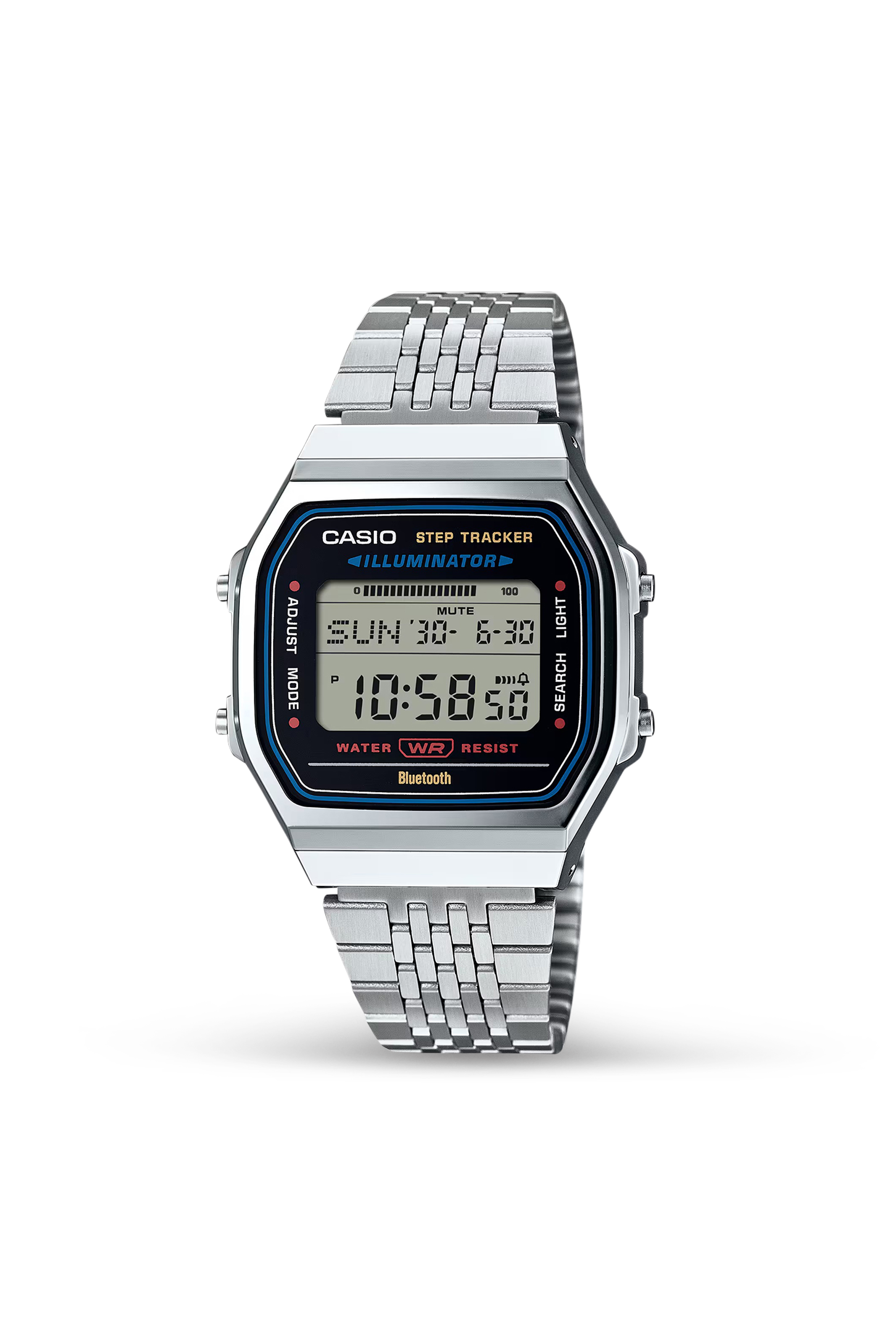 Montre Argent