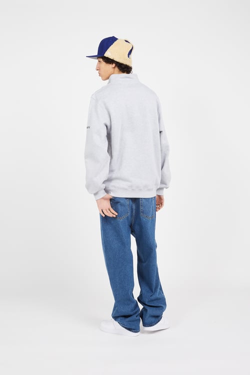 WASTED Sweatshirt Gris