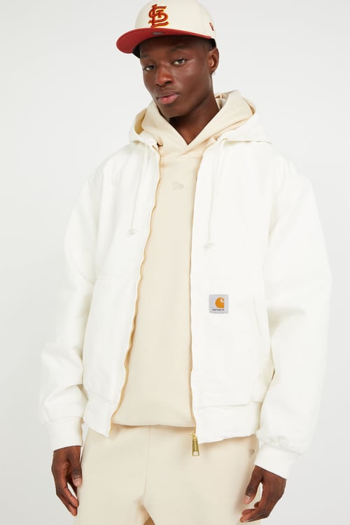 CARHARTT WIP Veste Blanc