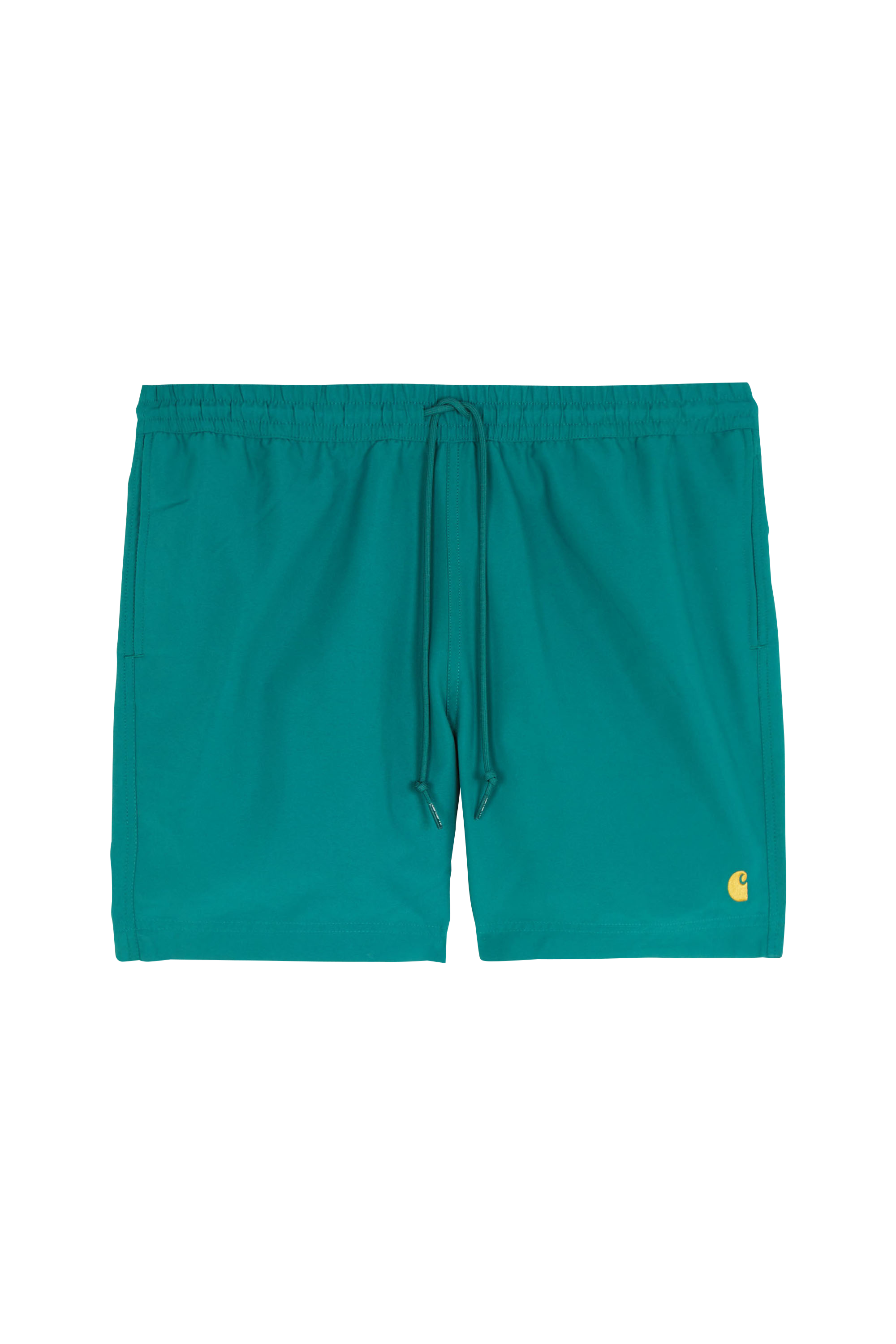 Short de bain Vert