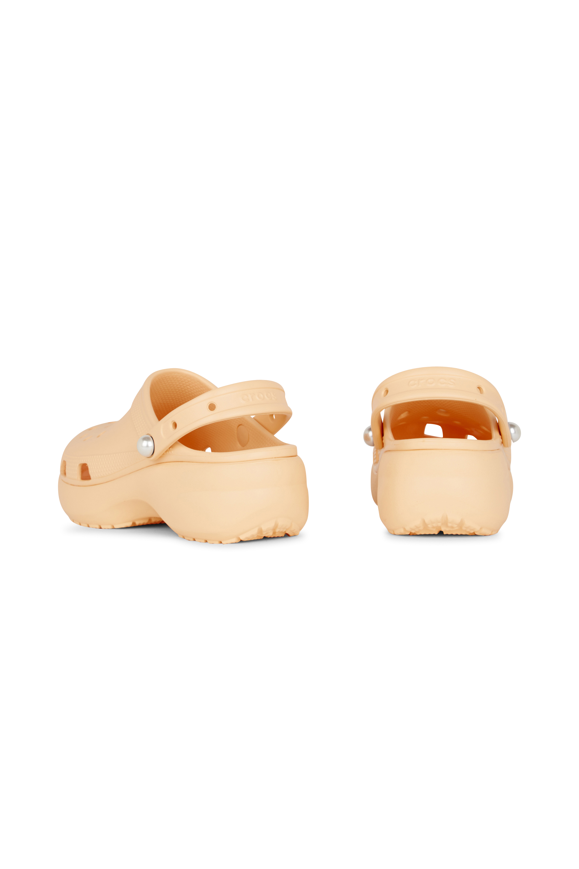 Sabots | Jaune CROCS Femme