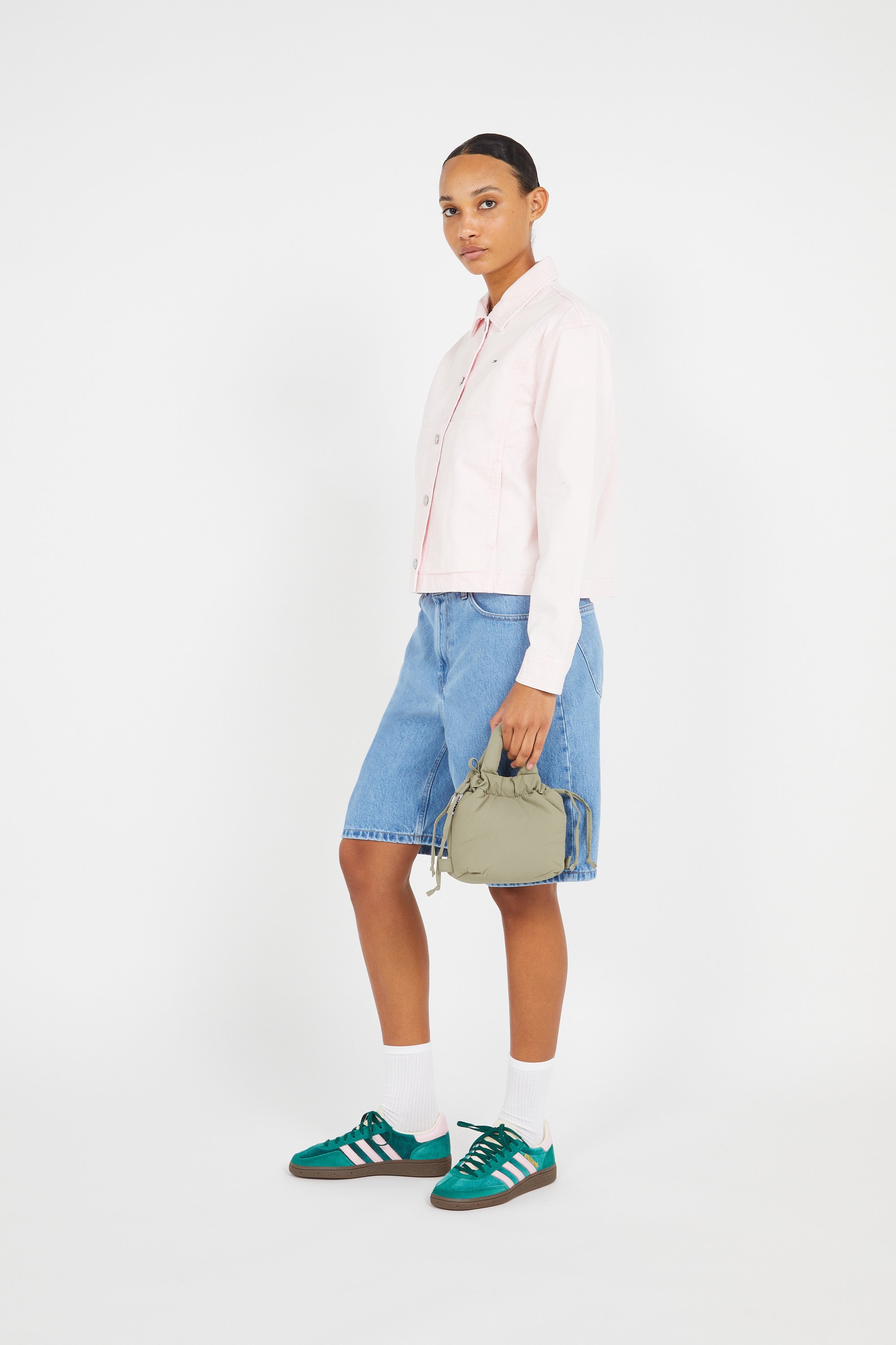 Crossbody bag | Green ÖLEND Women