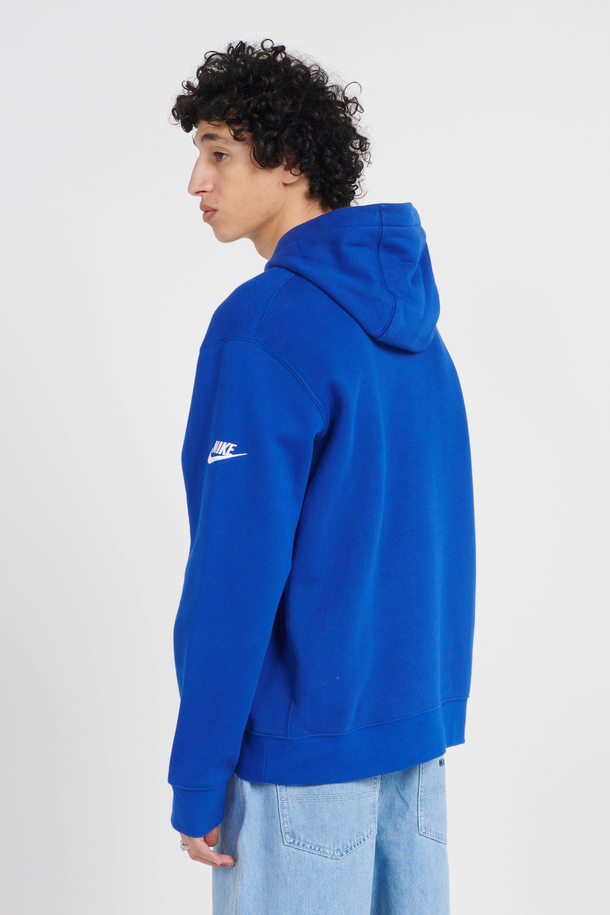 Hoodie Bleu