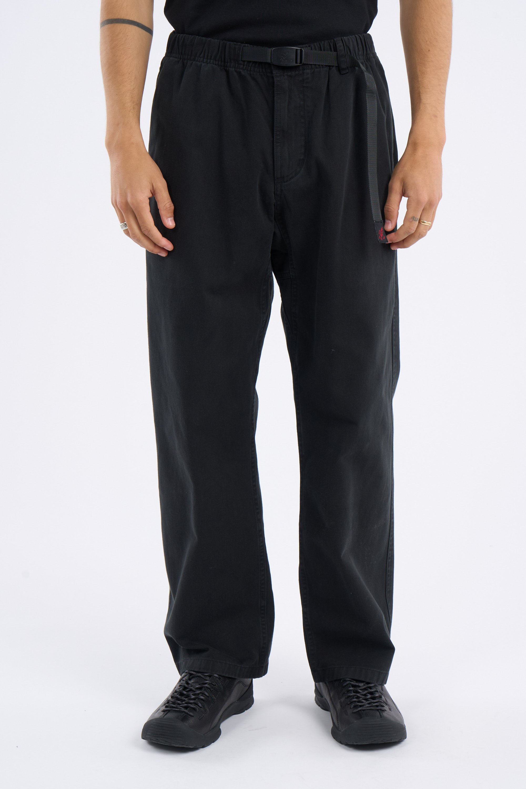 Pantalon | Noir by GRAMICCI Pantalon Noir