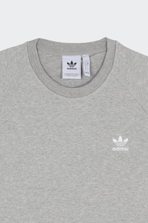 ADIDAS Sweatshirt Gris