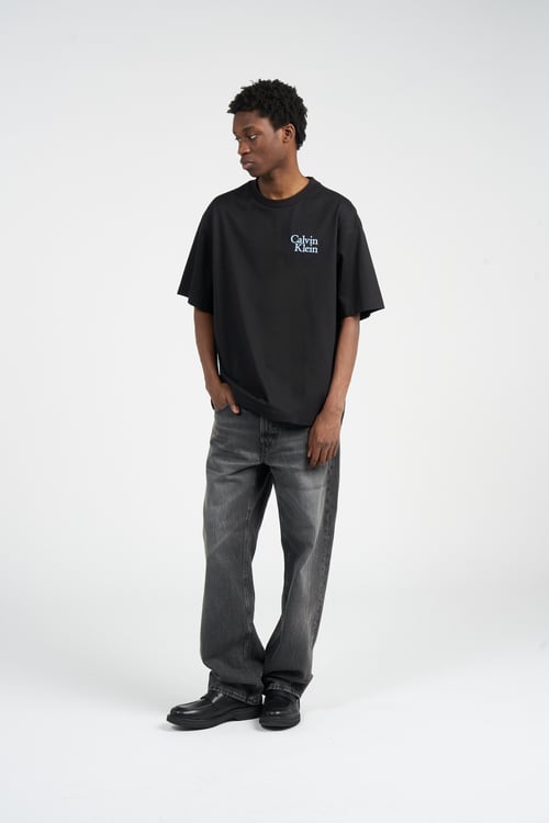 CALVIN KLEIN T-shirt Noir