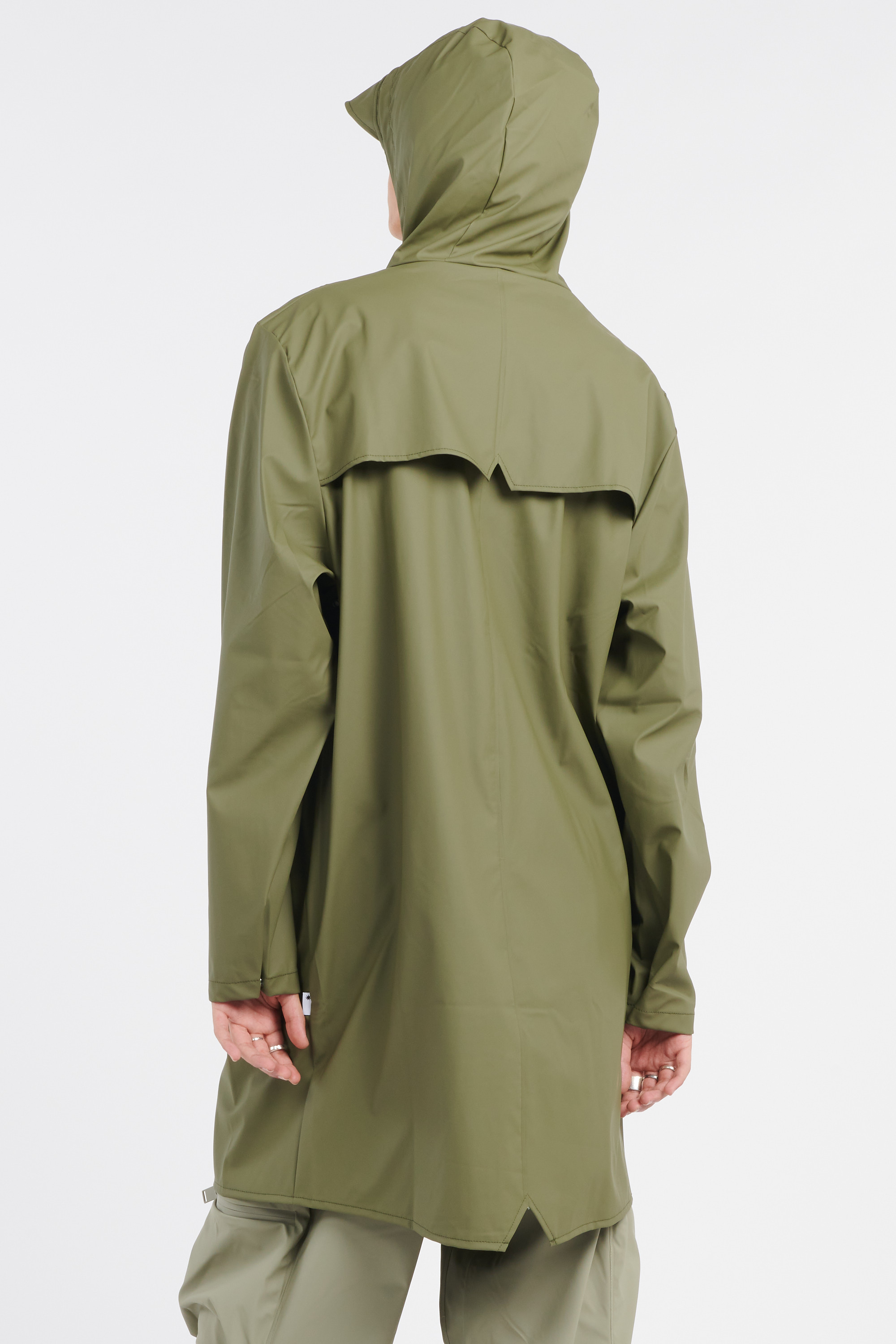 Windbreaker Green