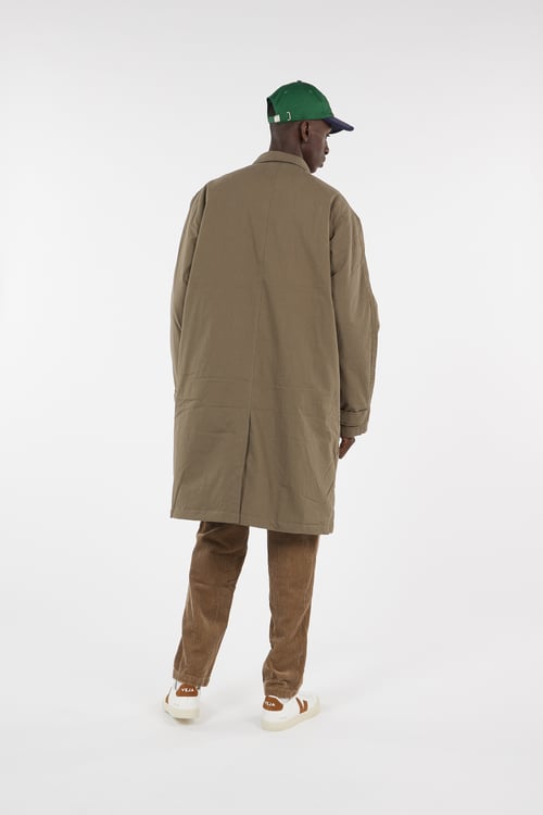 MINIMUM Manteau Vert
