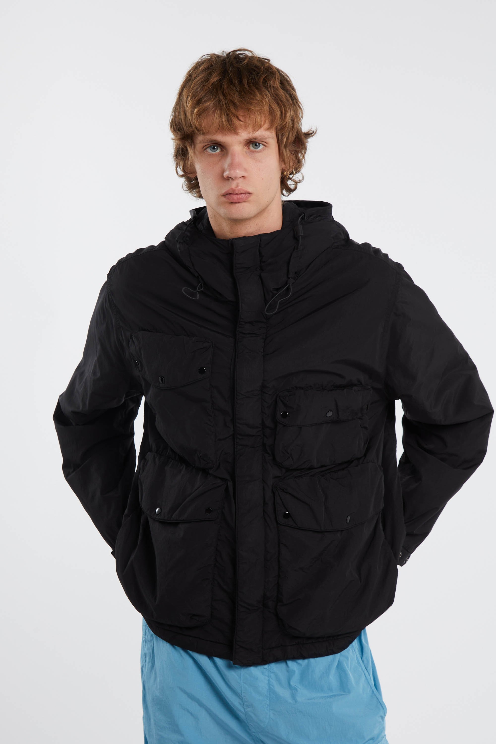 Jacket | Black by C.P. COMPANY Jacket Black