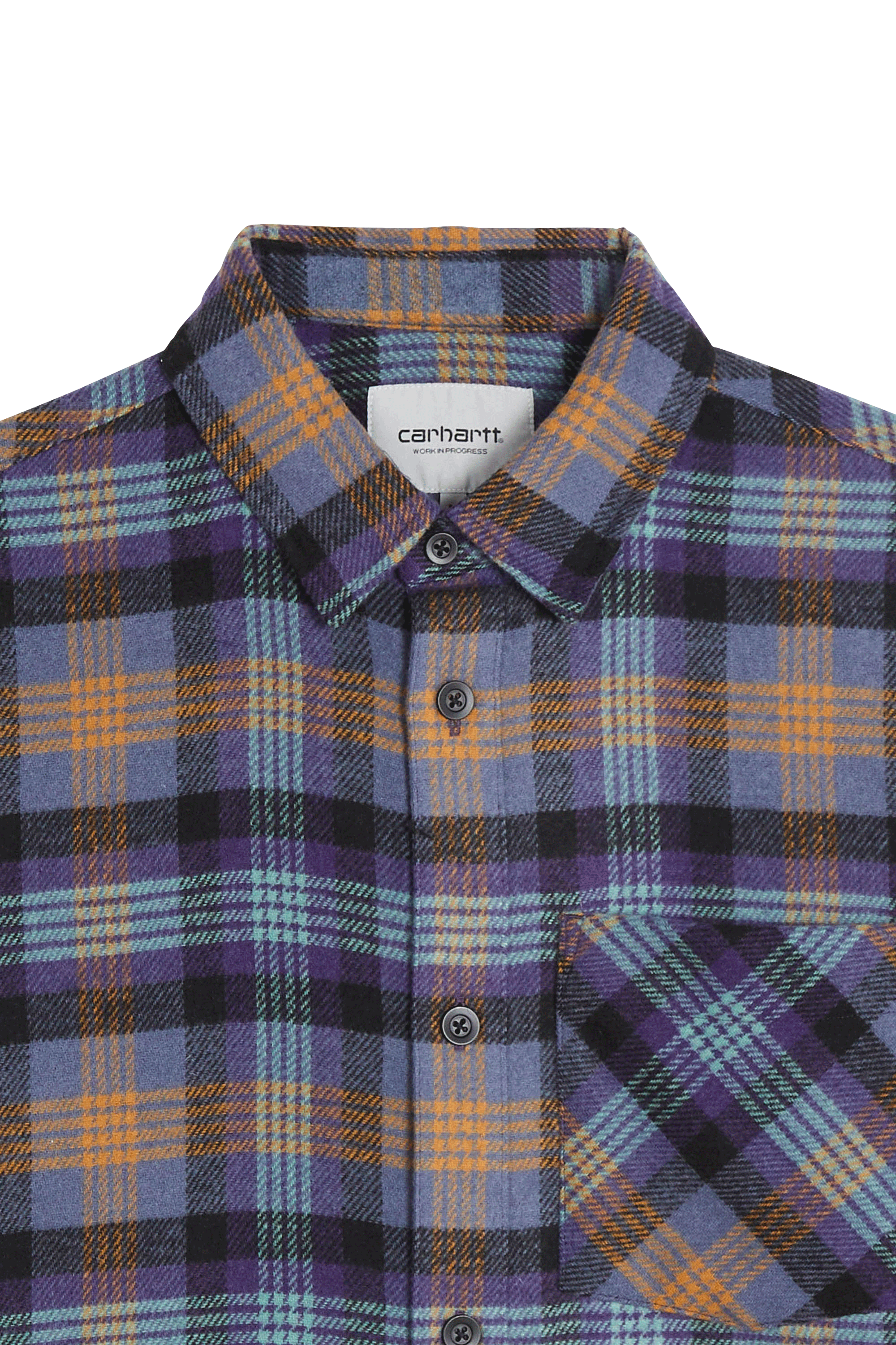 Chemise Multicolore