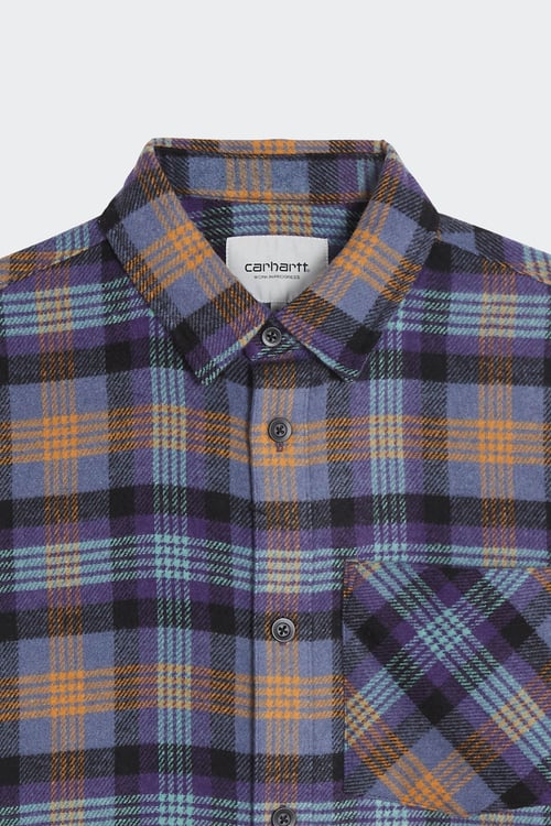 CARHARTT WIP Chemise Multicolore