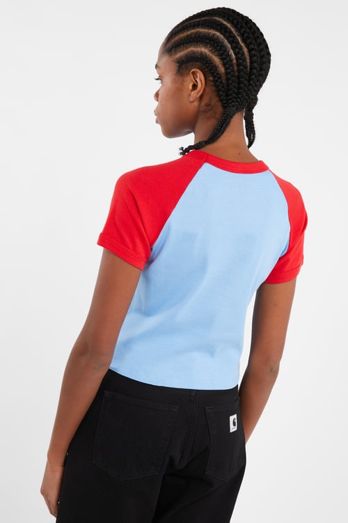 PLEASURES T-shirt Multicolore