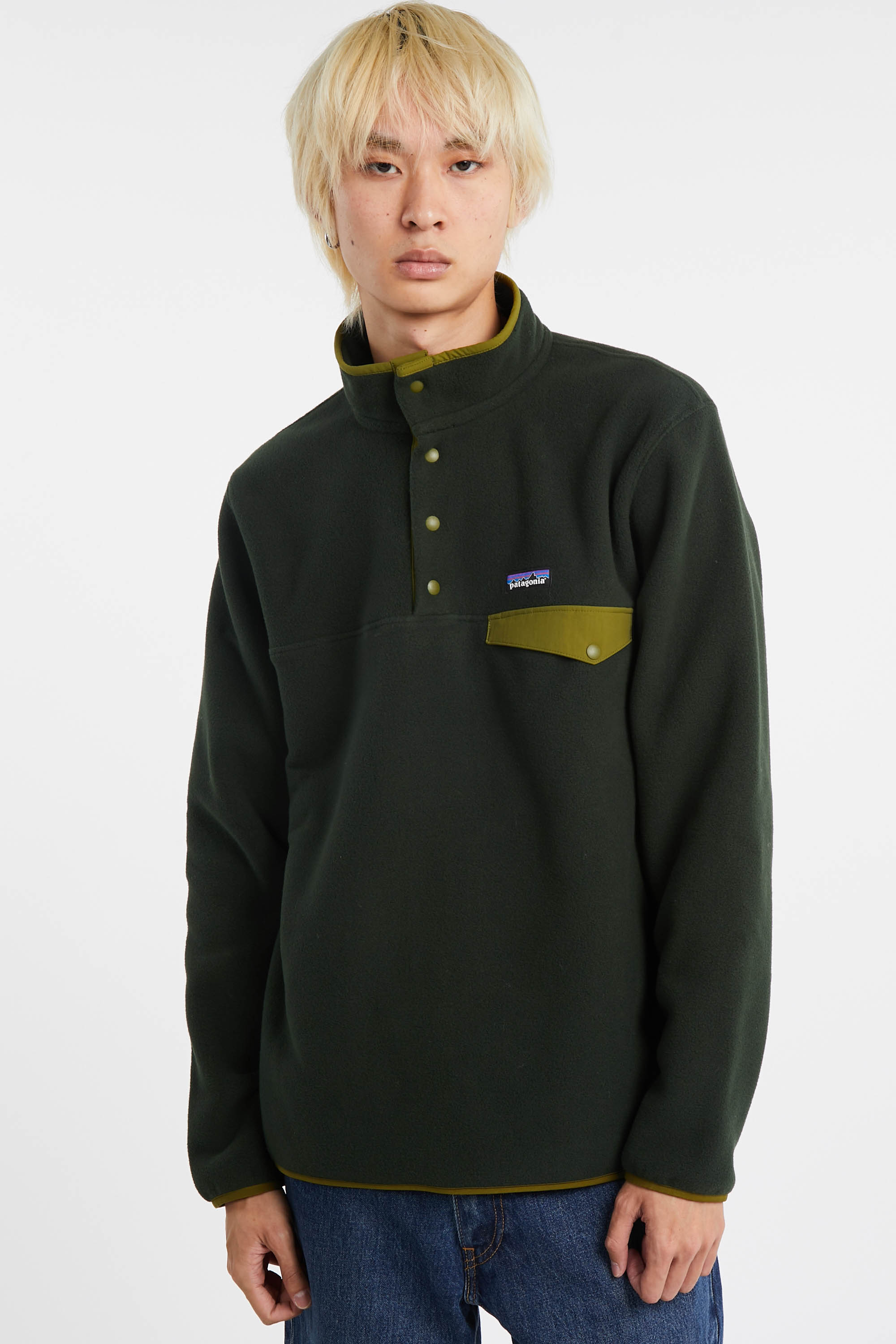 Fleece Green