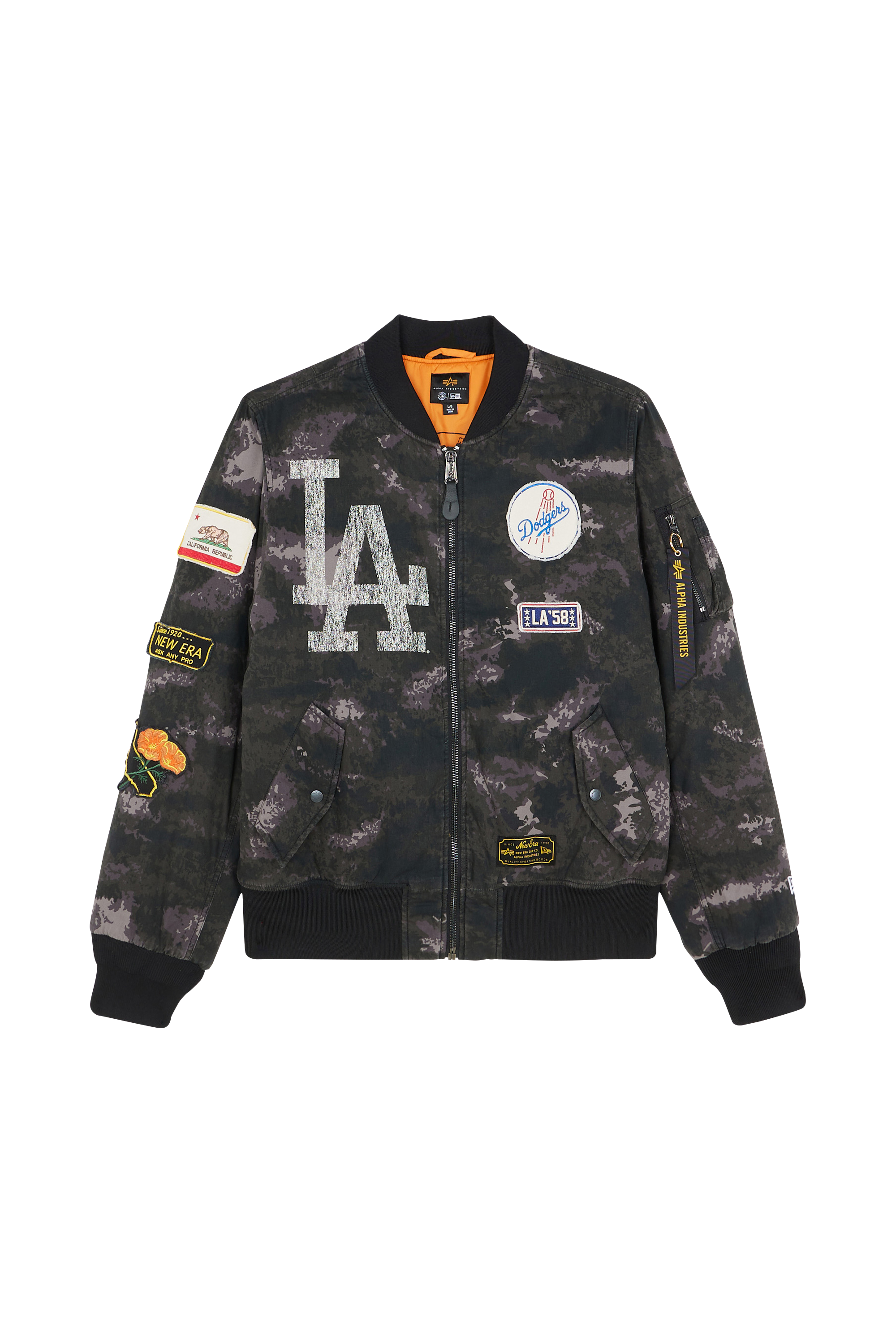 Jacket Grey