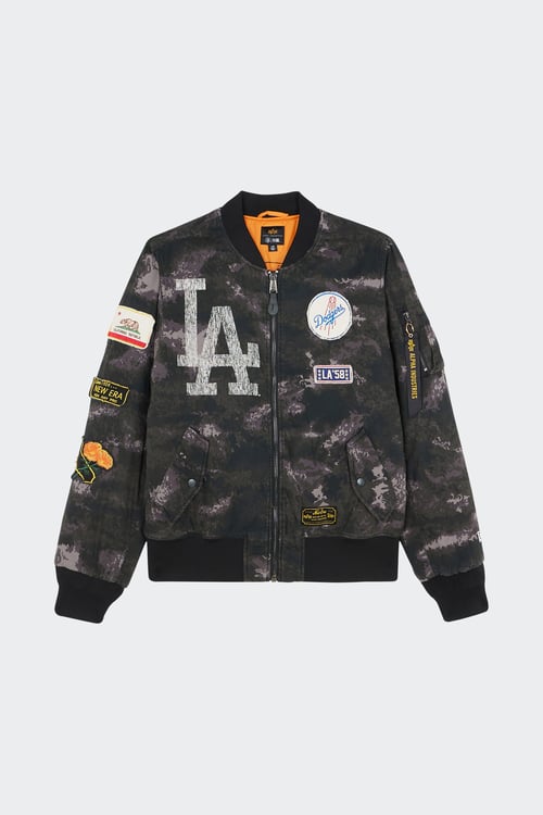 NEW ERA Veste Gris