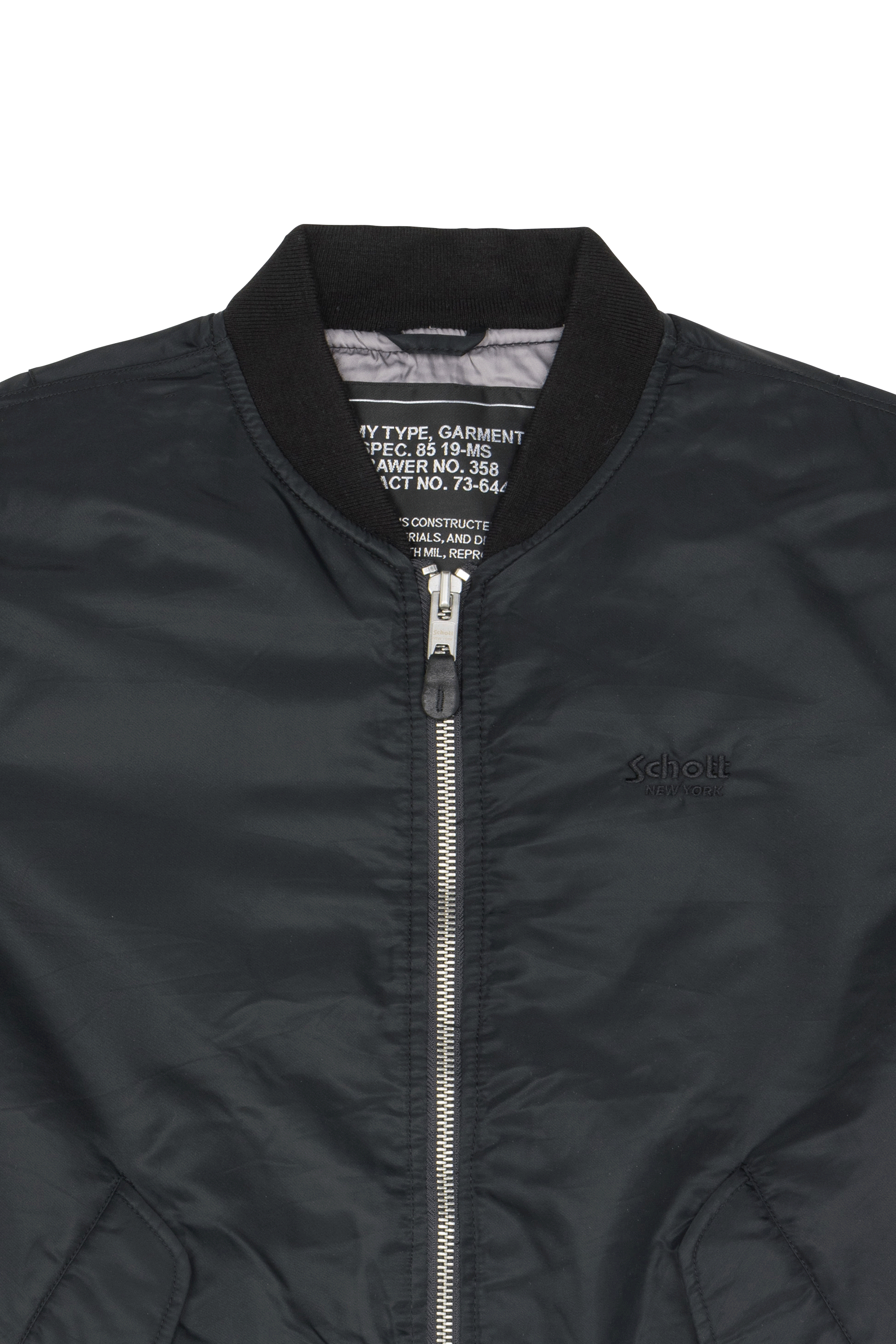 Jacket Black