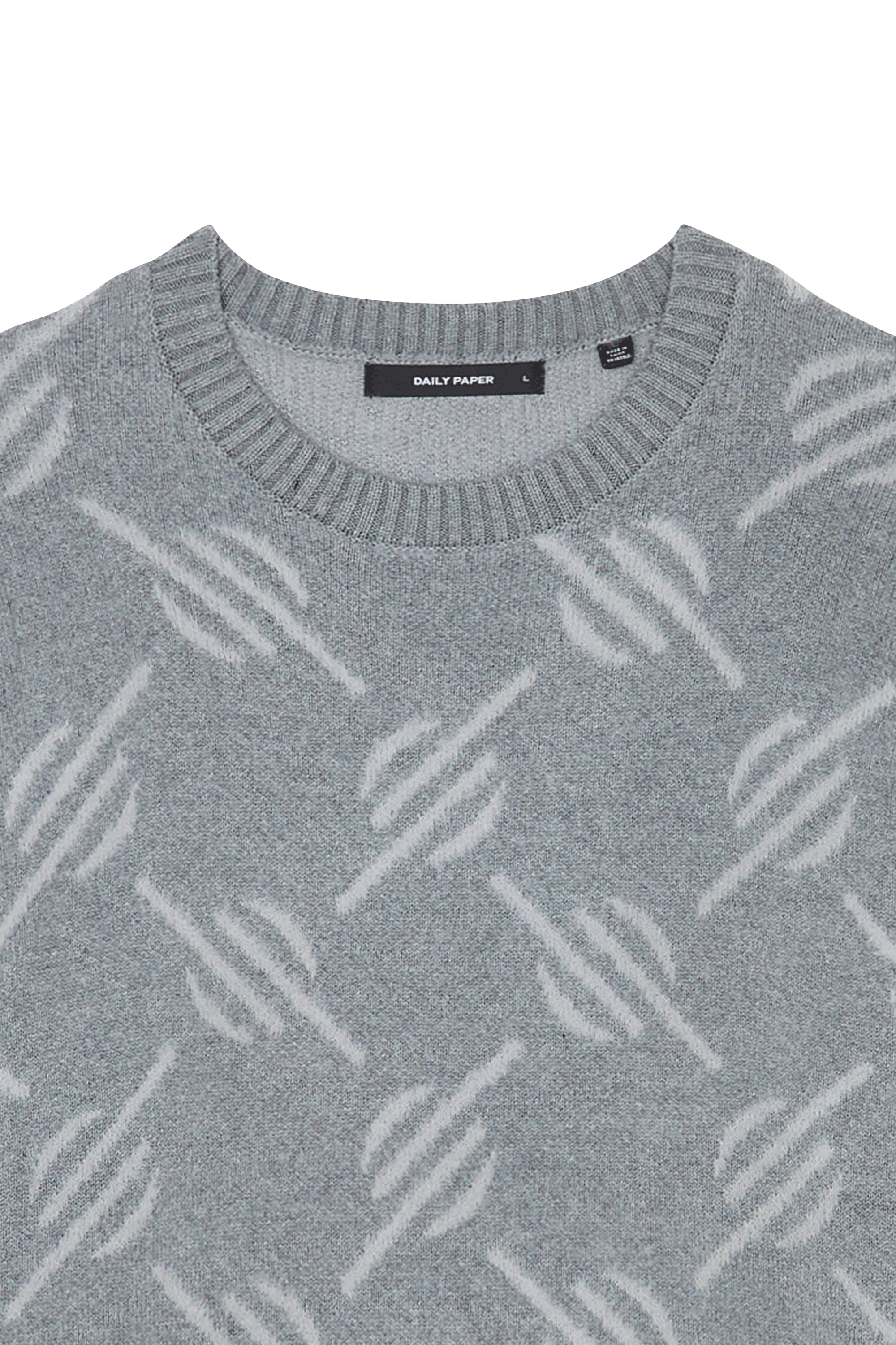 Sweater | Grey DAILY PAPER Men