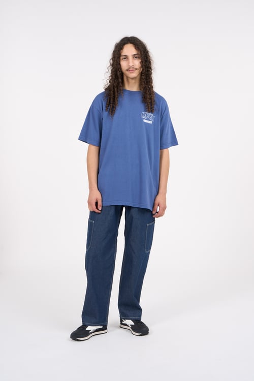 OBEY T-shirt Bleu