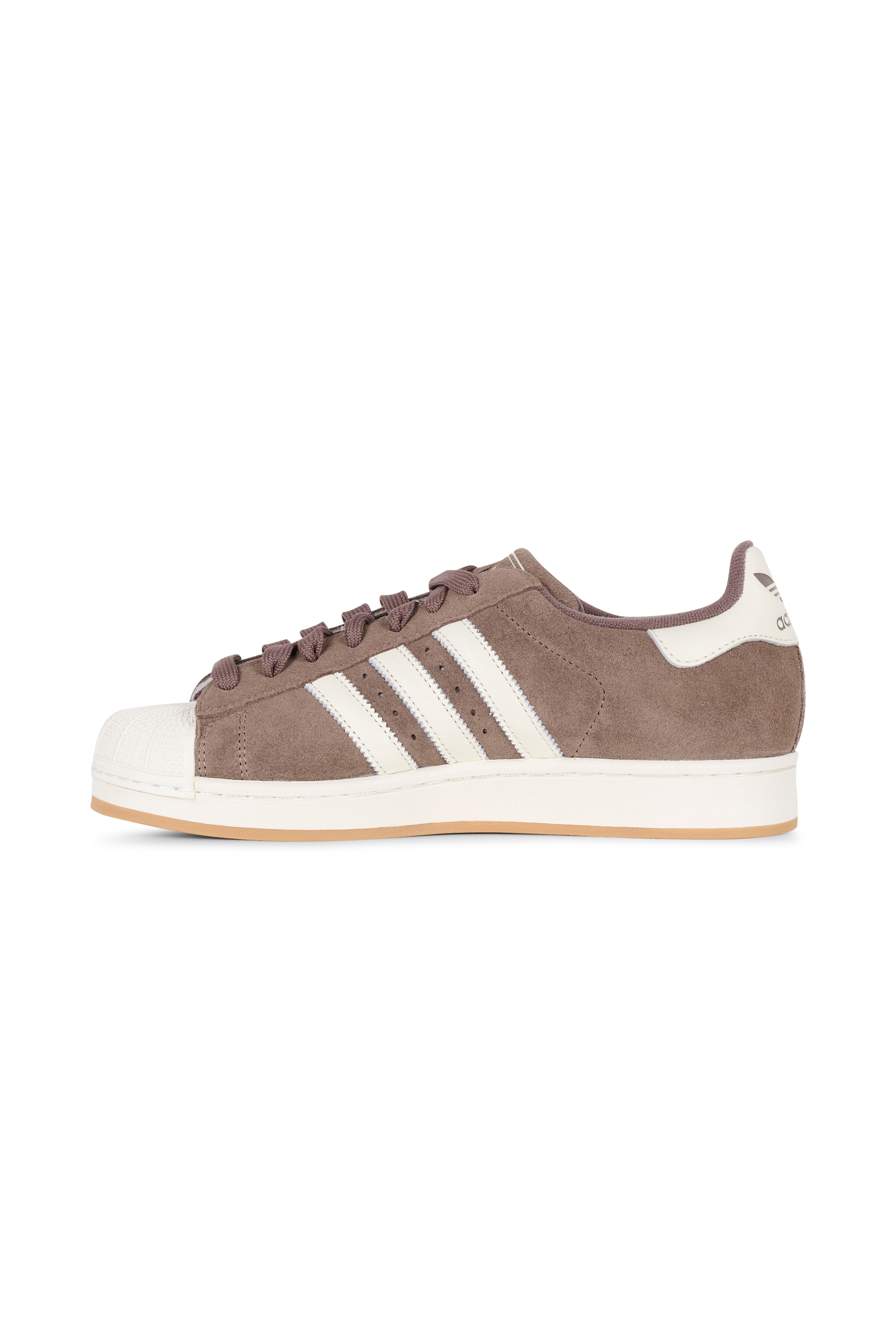 Adidas Superstar sneakers Brown