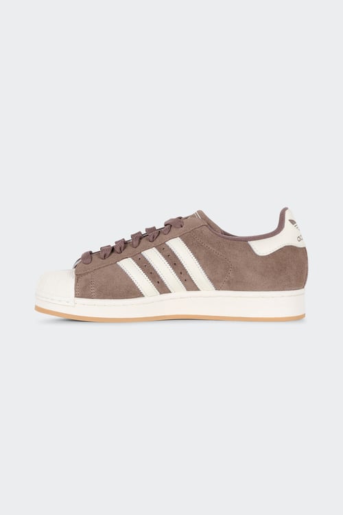 ADIDAS Baskets Marron