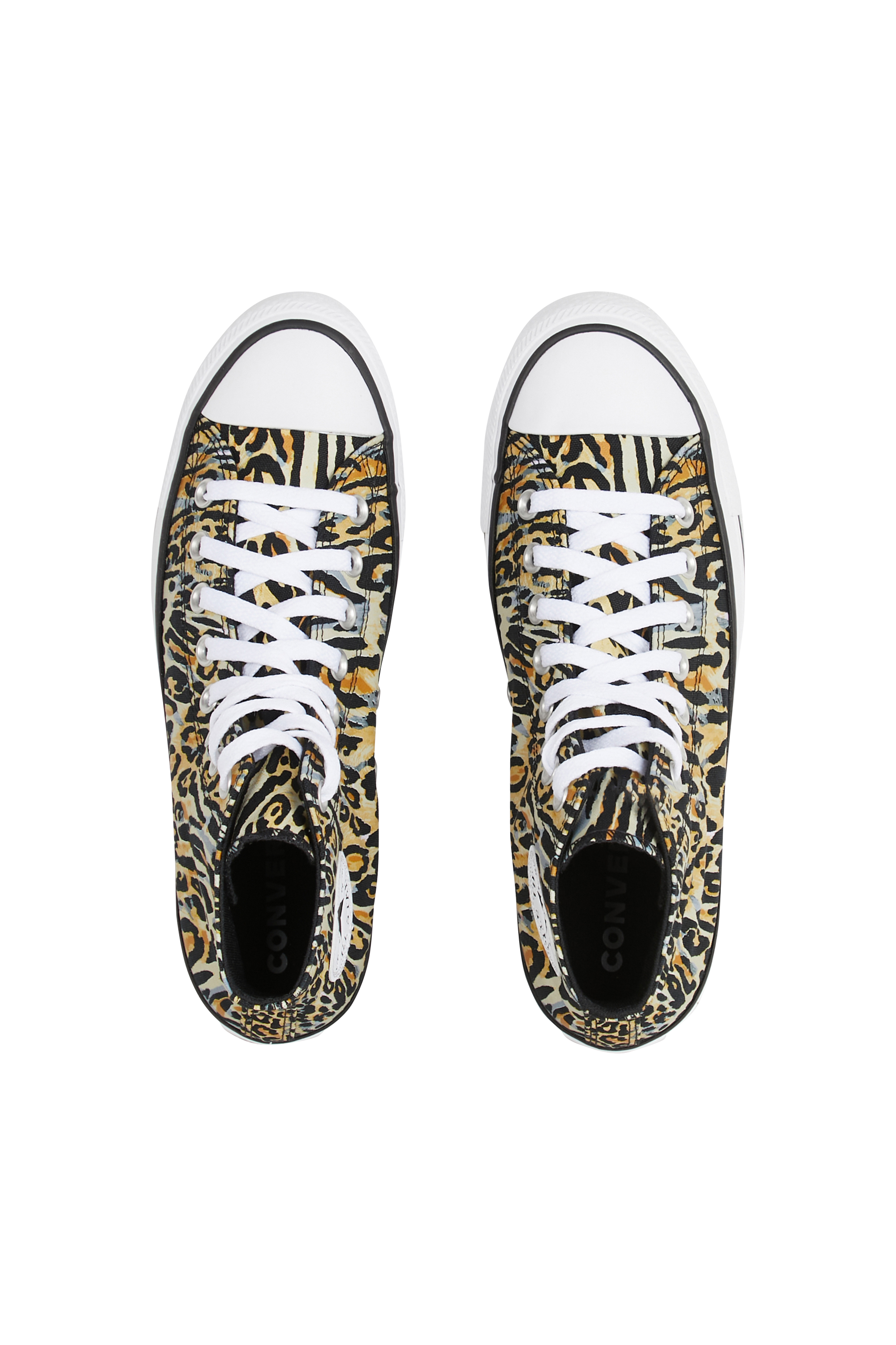 Baskets  CONVERSE Marron