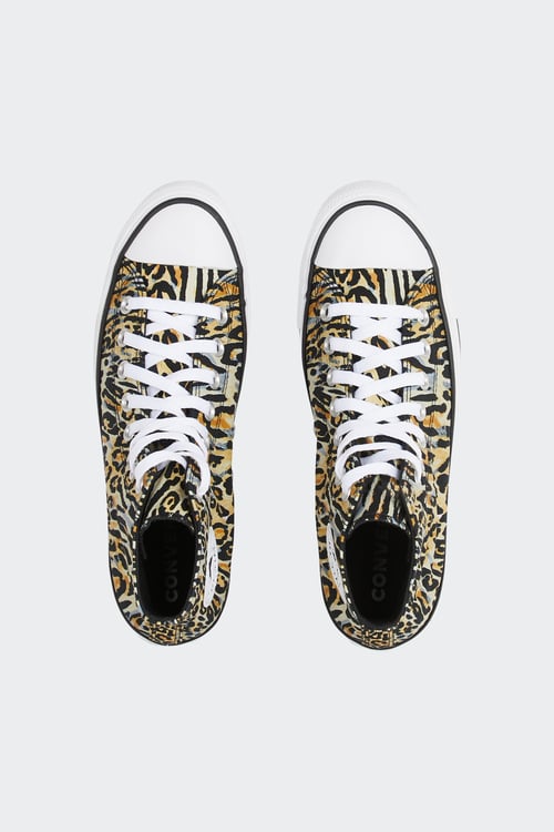 CONVERSE Baskets  Marron