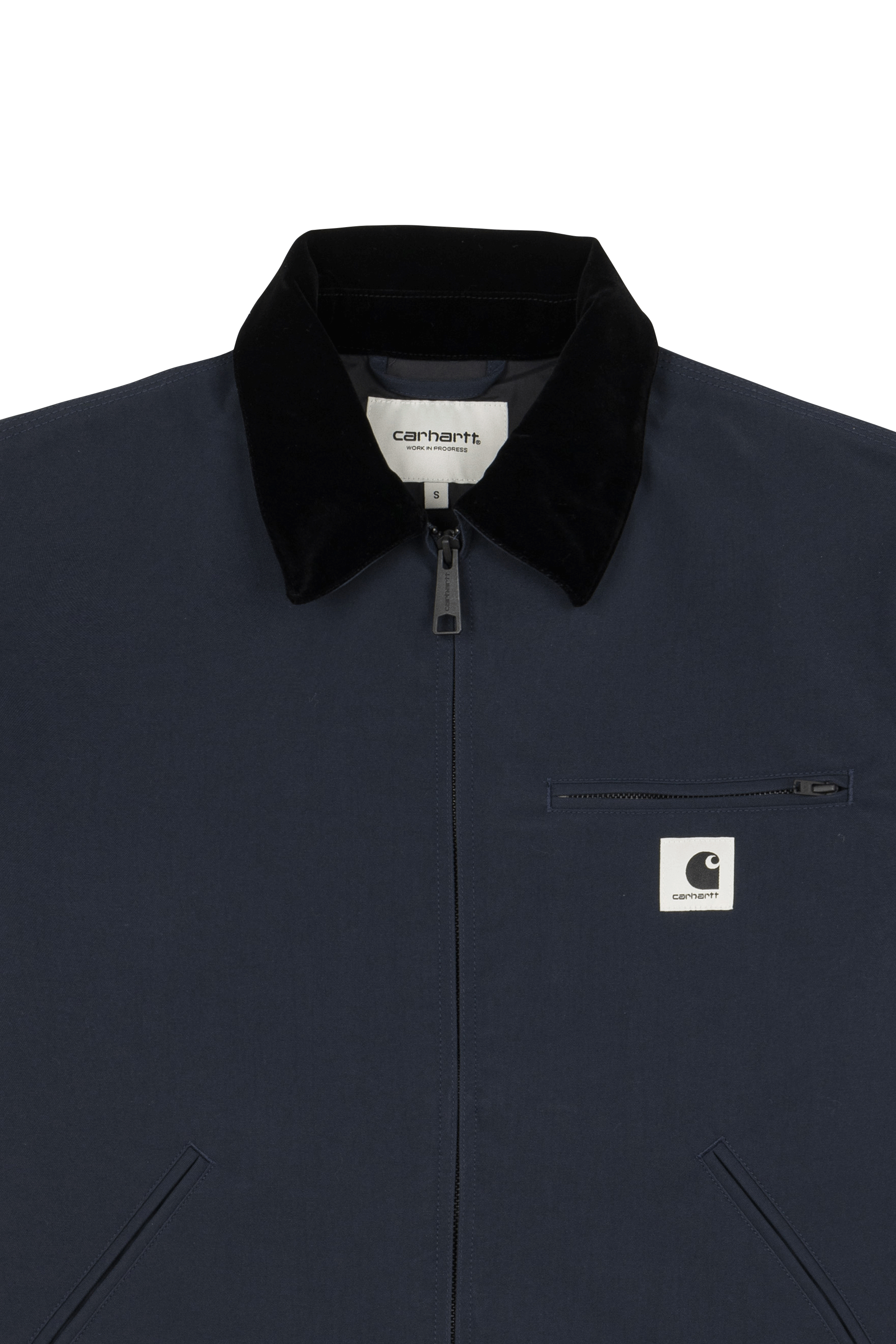 Veste zippée CARHARTT WIP Bleu