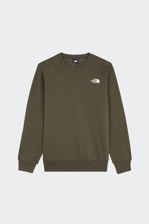 Sweatshirt - Taille M Kaki