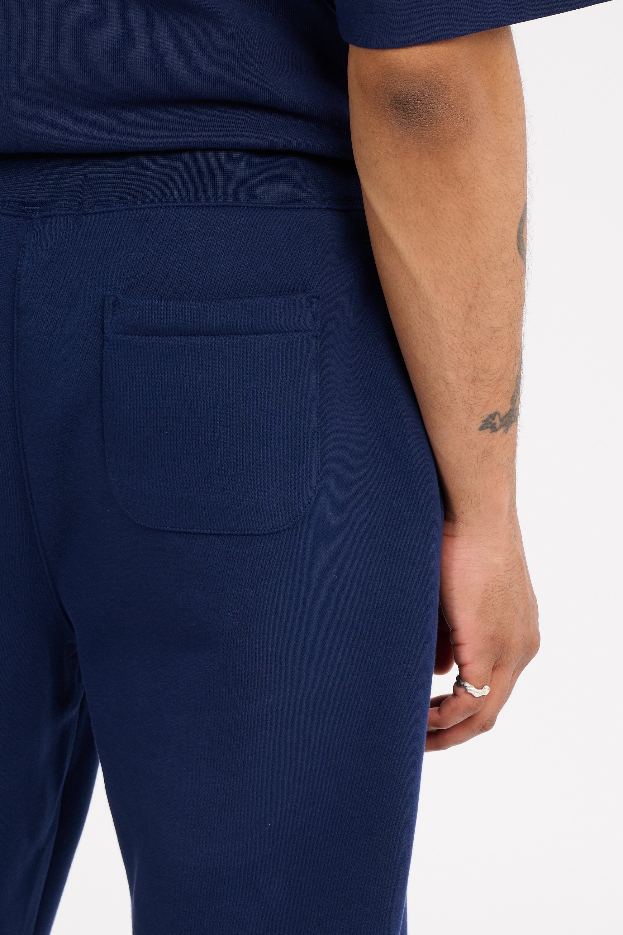 Pantalon de survêtement   Bleu