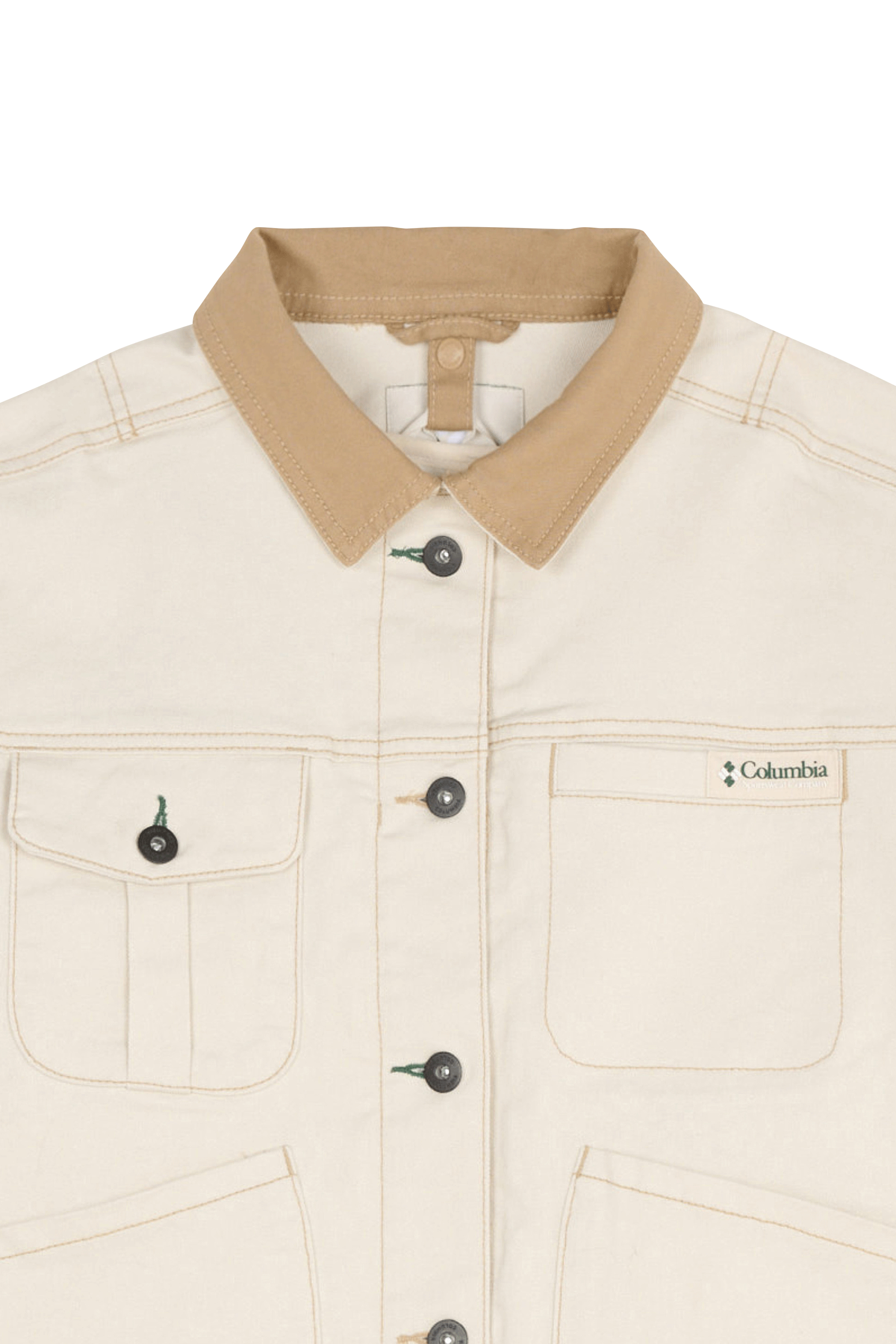 Veste COLUMBIA Beige