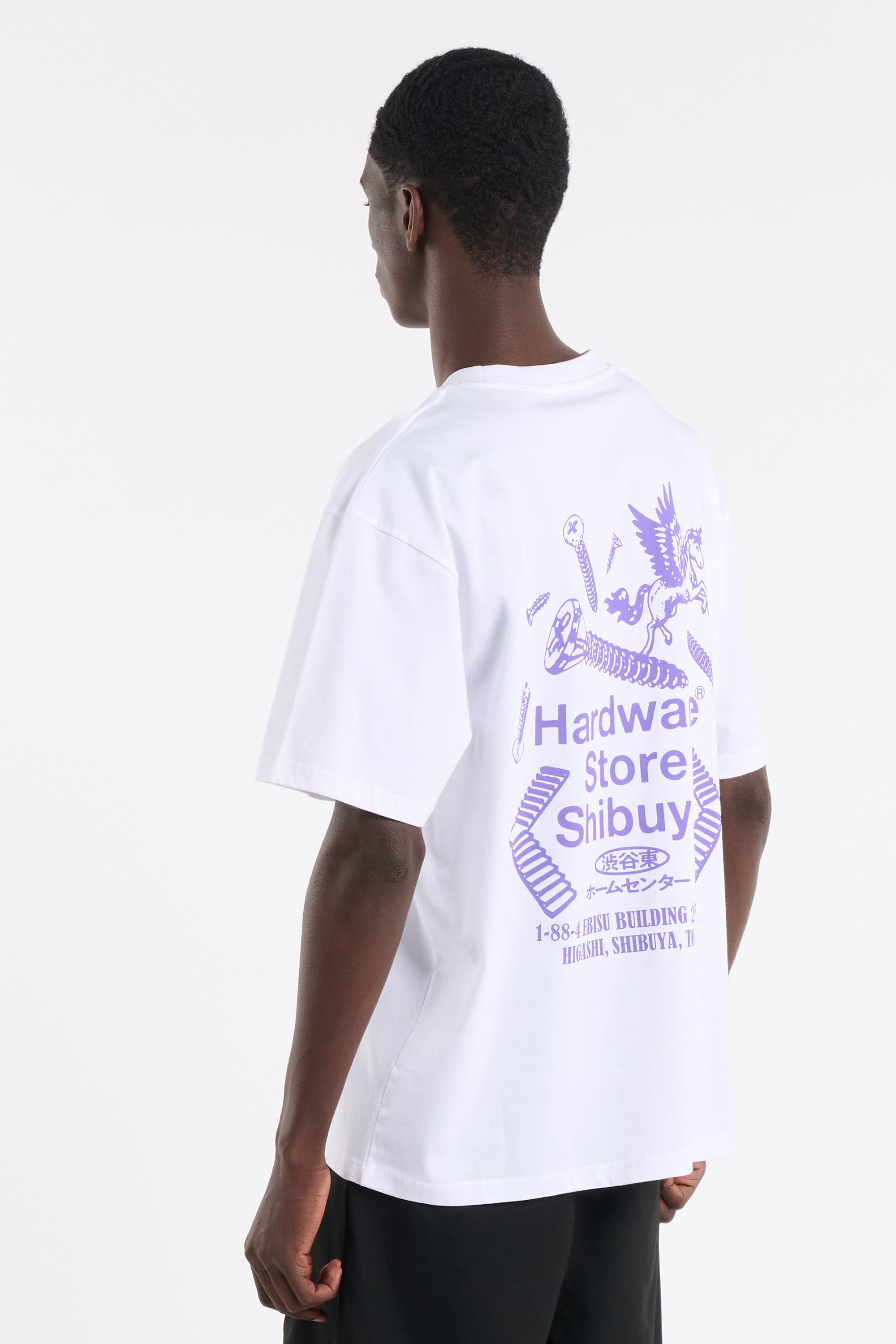 T-shirt | Blanc EDWIN Homme