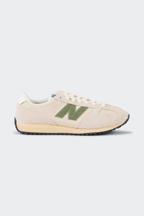 Baskets - Taille 40,5 Beige