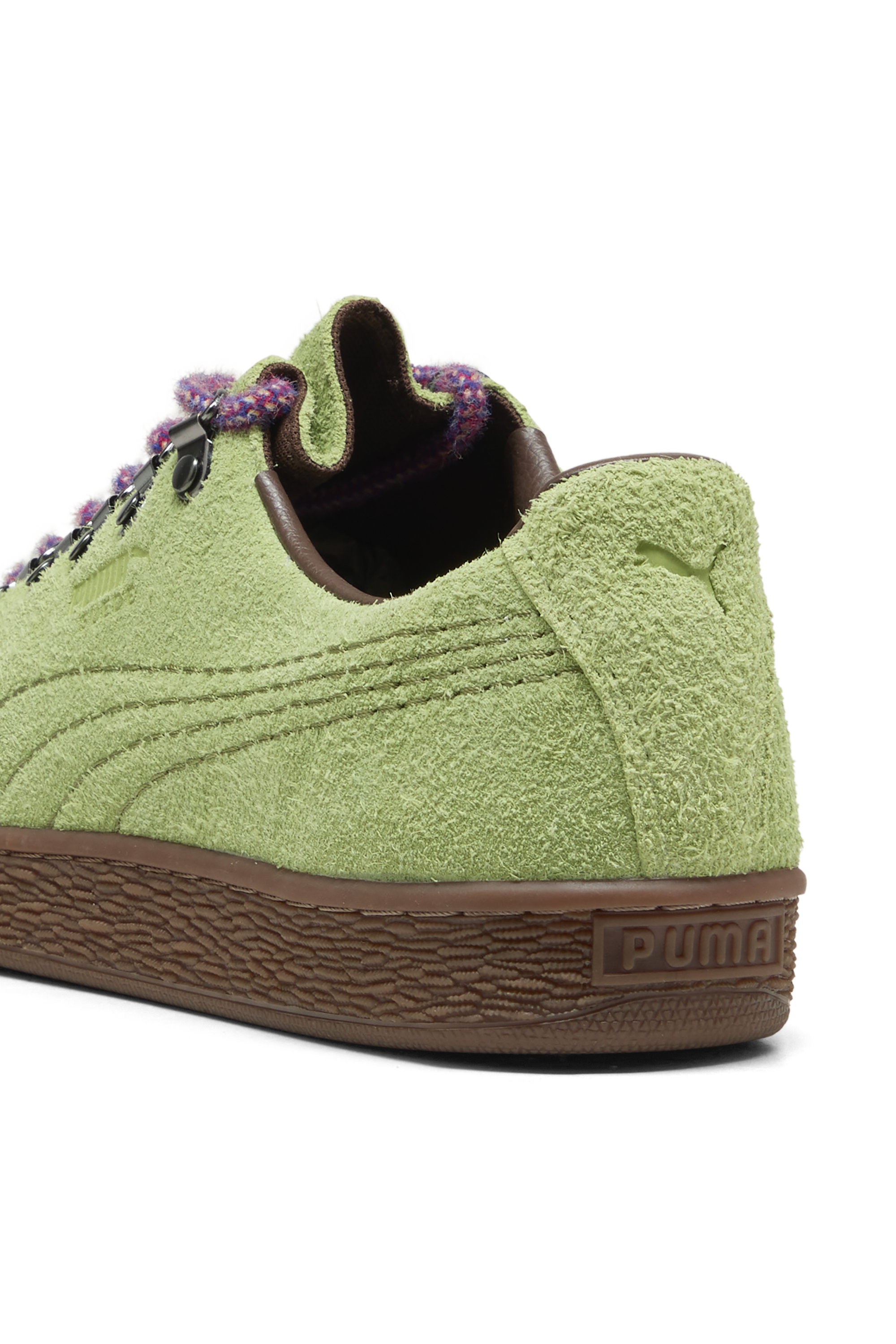 Baskets | Vert PUMA Femme