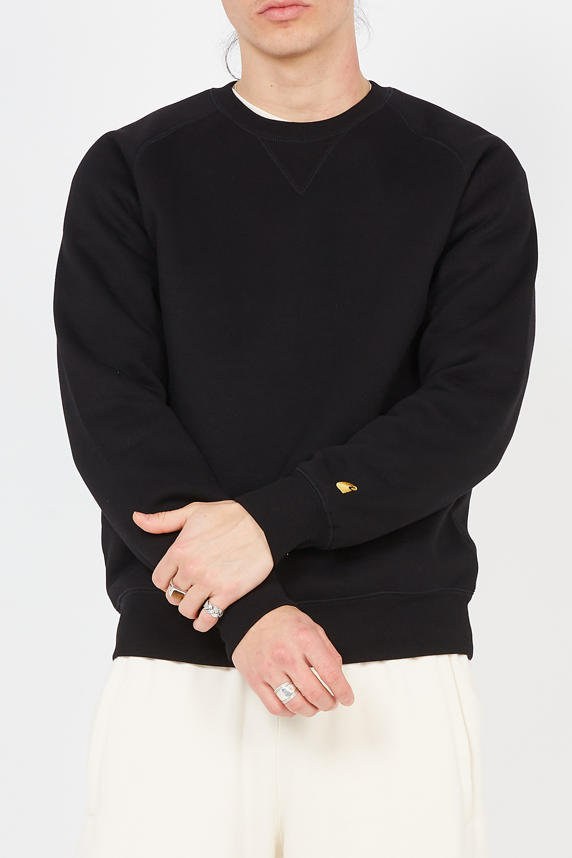 Sweatshirt | Black CARHARTT WIP Men