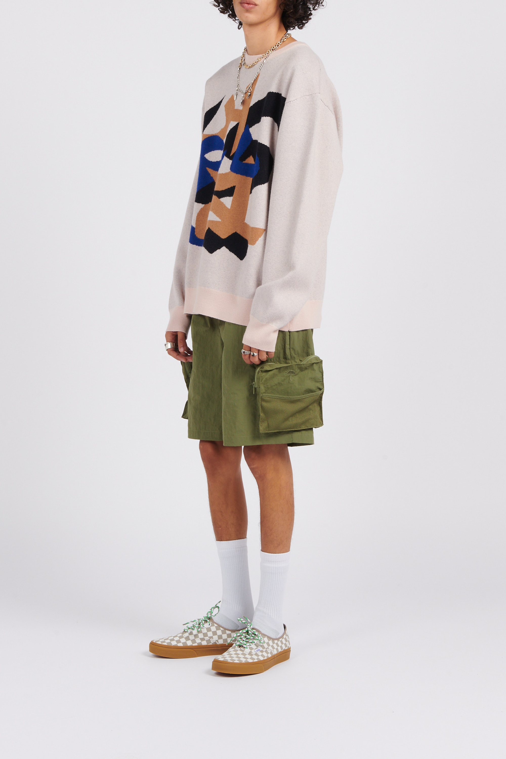 Sneakers | Green VANS Men