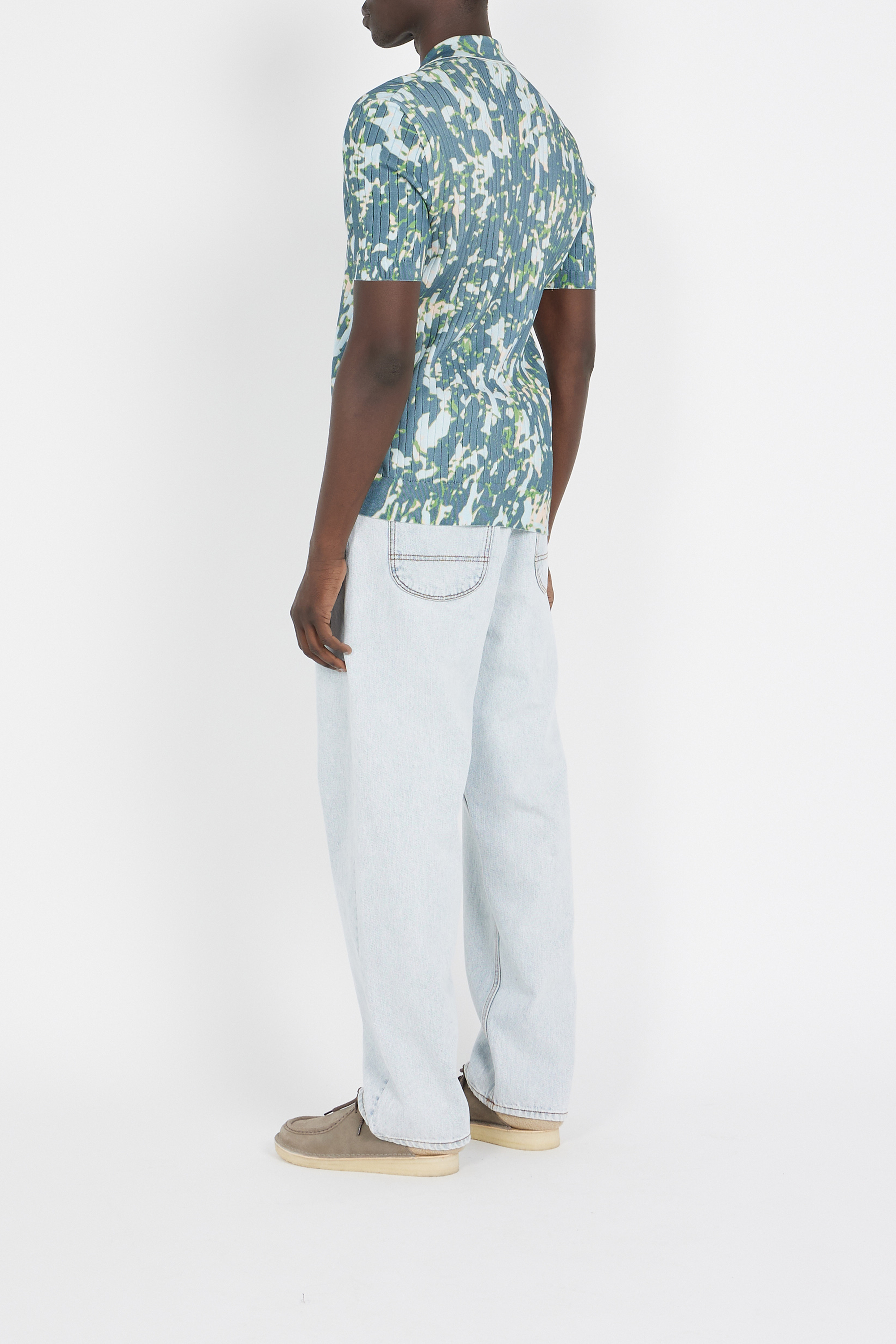 Jean | Bleu RVCA Homme