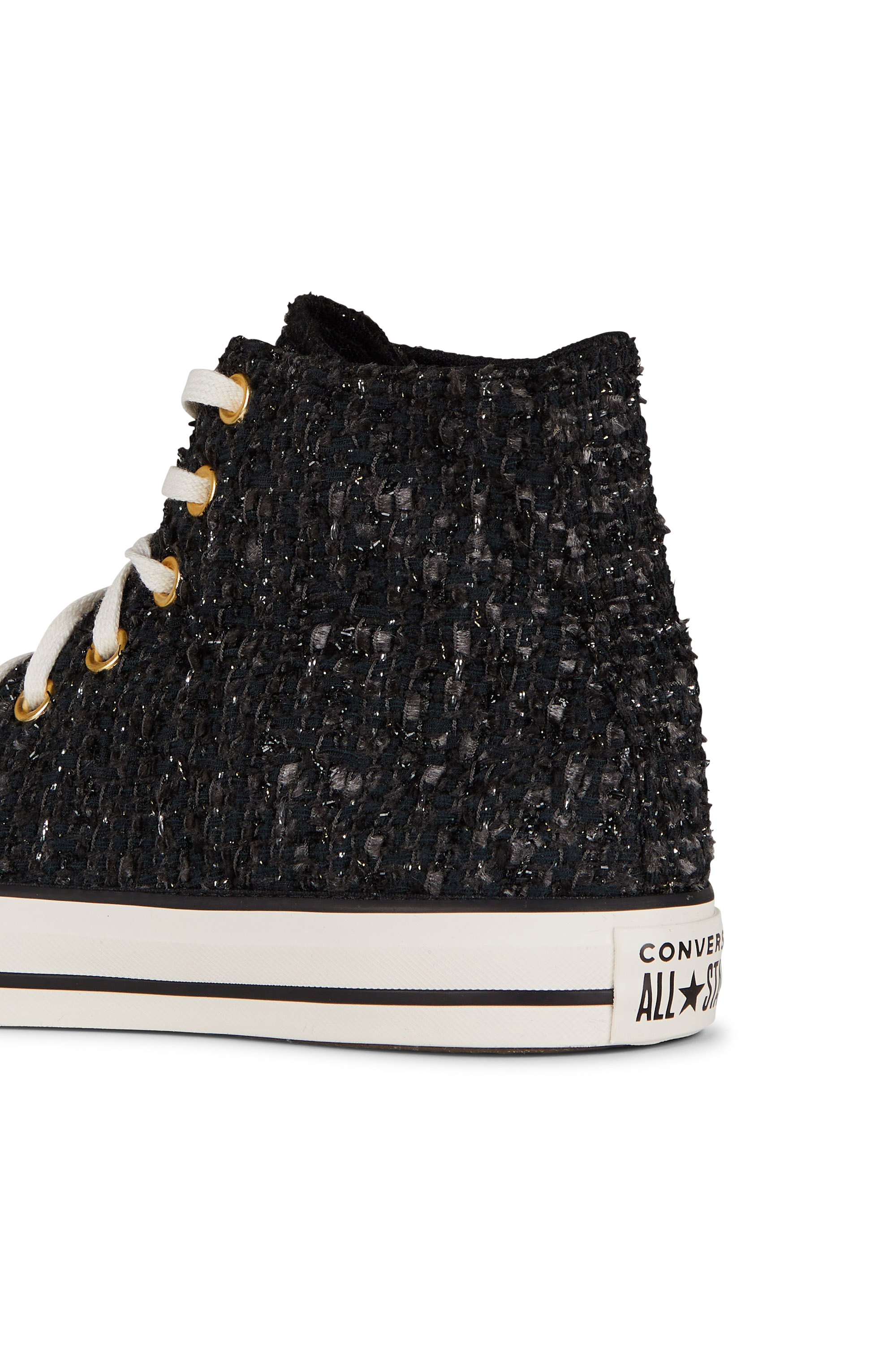 Men?s Storm 96 LO fabric and leather sneakers | Black CONVERSE Women