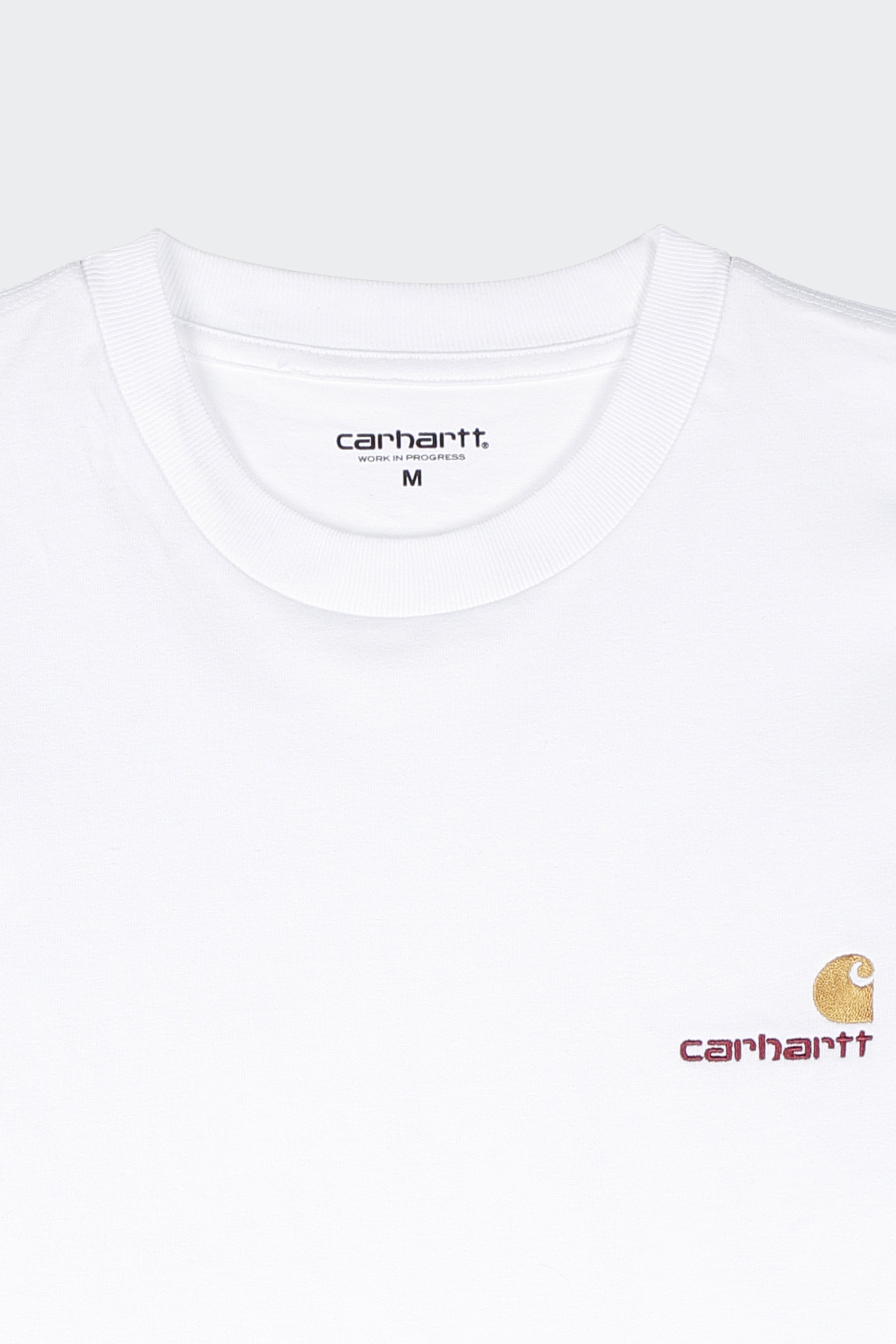 T-shirt | Blanc by CARHARTT WIP T-shirt Blanc