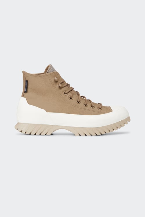 CONVERSE Baskets Marron