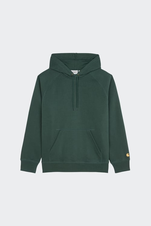 CARHARTT WIP Hoodie  Vert