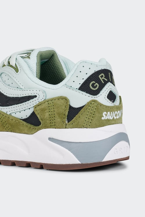 SAUCONY Baskets  Vert
